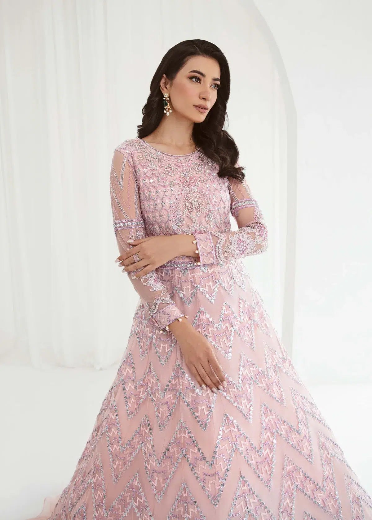 Dastoor | Nora Festive Festive 23 | Daneen - Khanumjan  Pakistani Clothes and Designer Dresses in UK, USA
