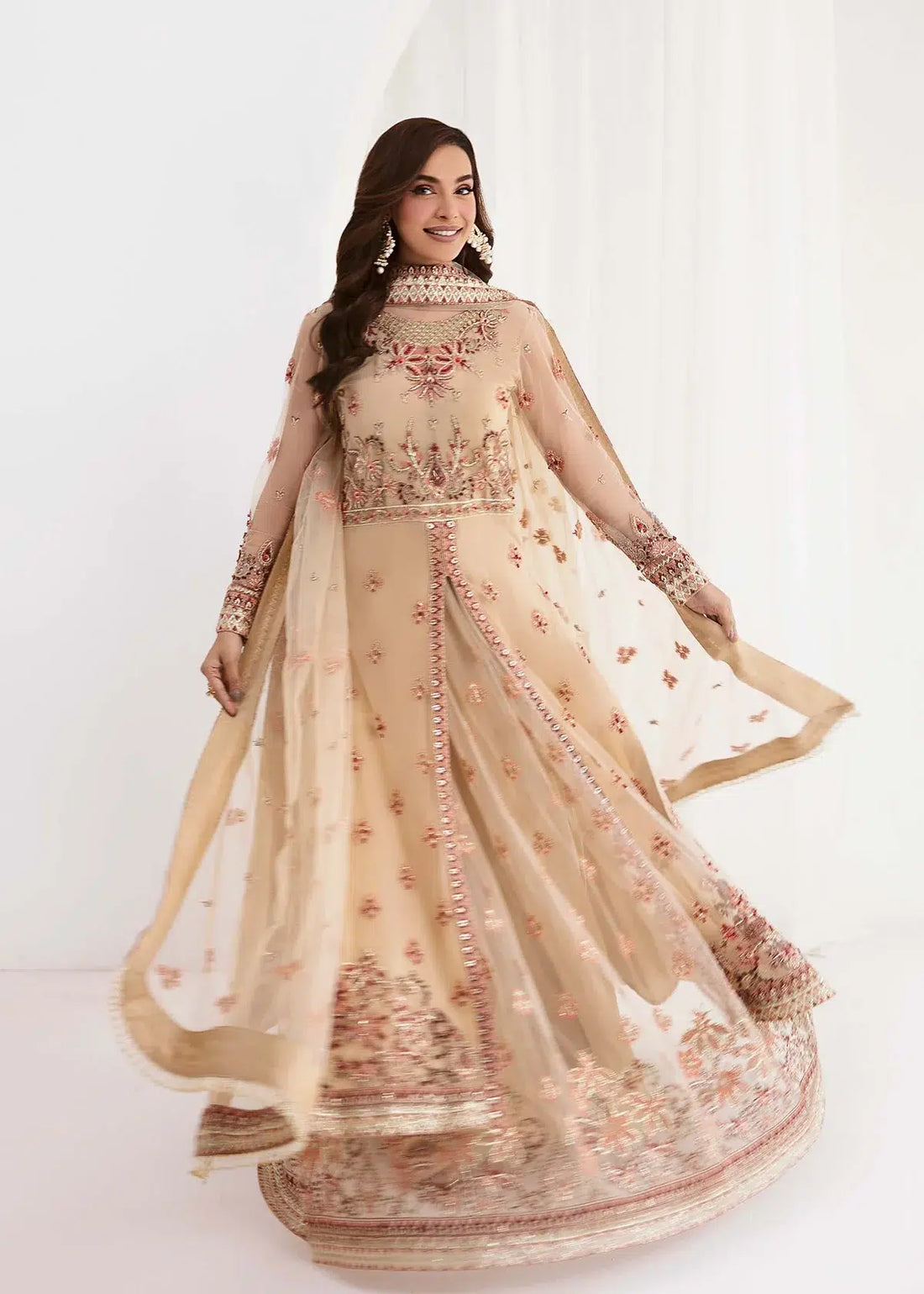 Dastoor | Nora Festive Festive 23 | Zoya - Khanumjan  Pakistani Clothes and Designer Dresses in UK, USA