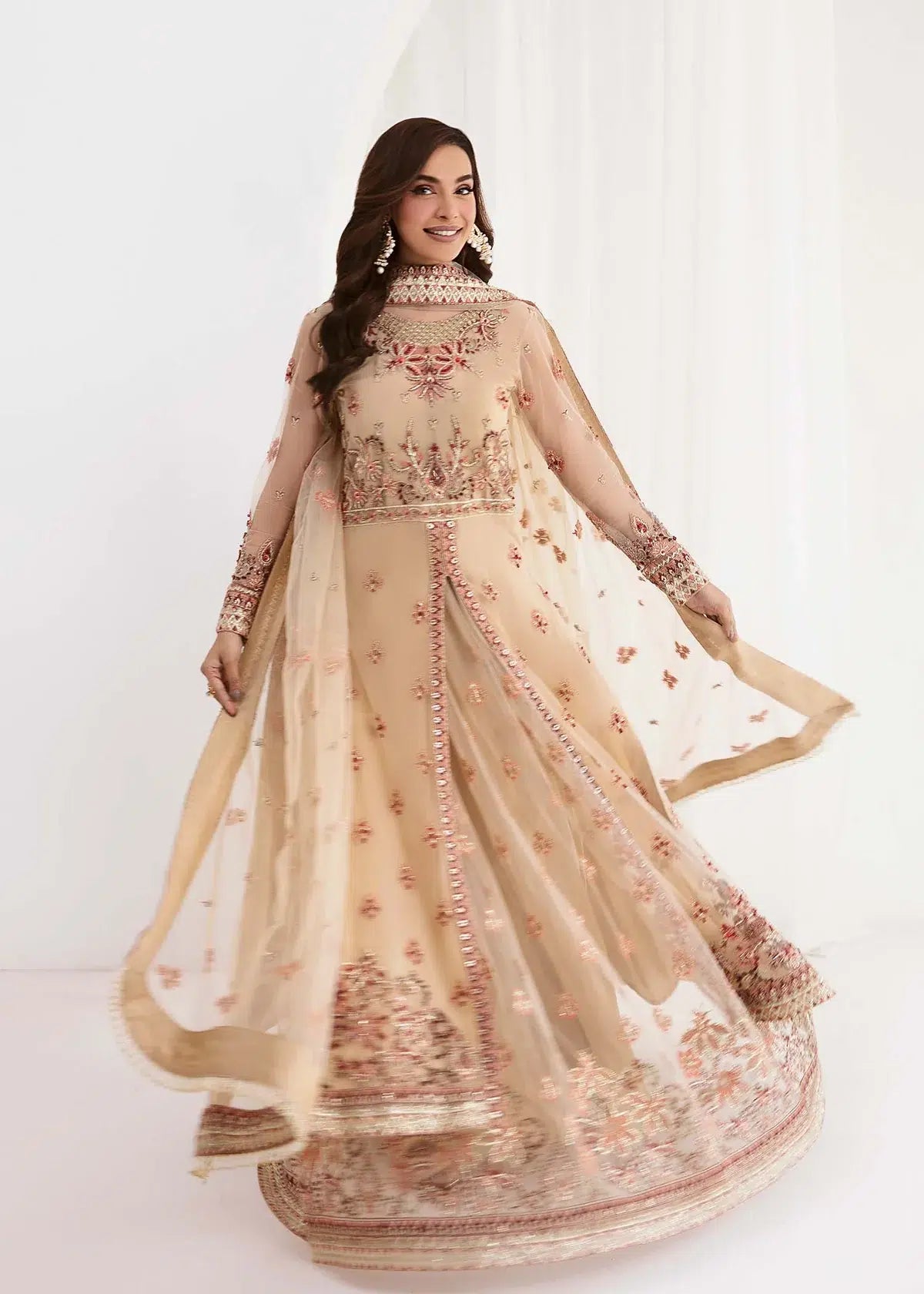Dastoor | Nora Festive Festive 23 | Zoya - Khanumjan  Pakistani Clothes and Designer Dresses in UK, USA