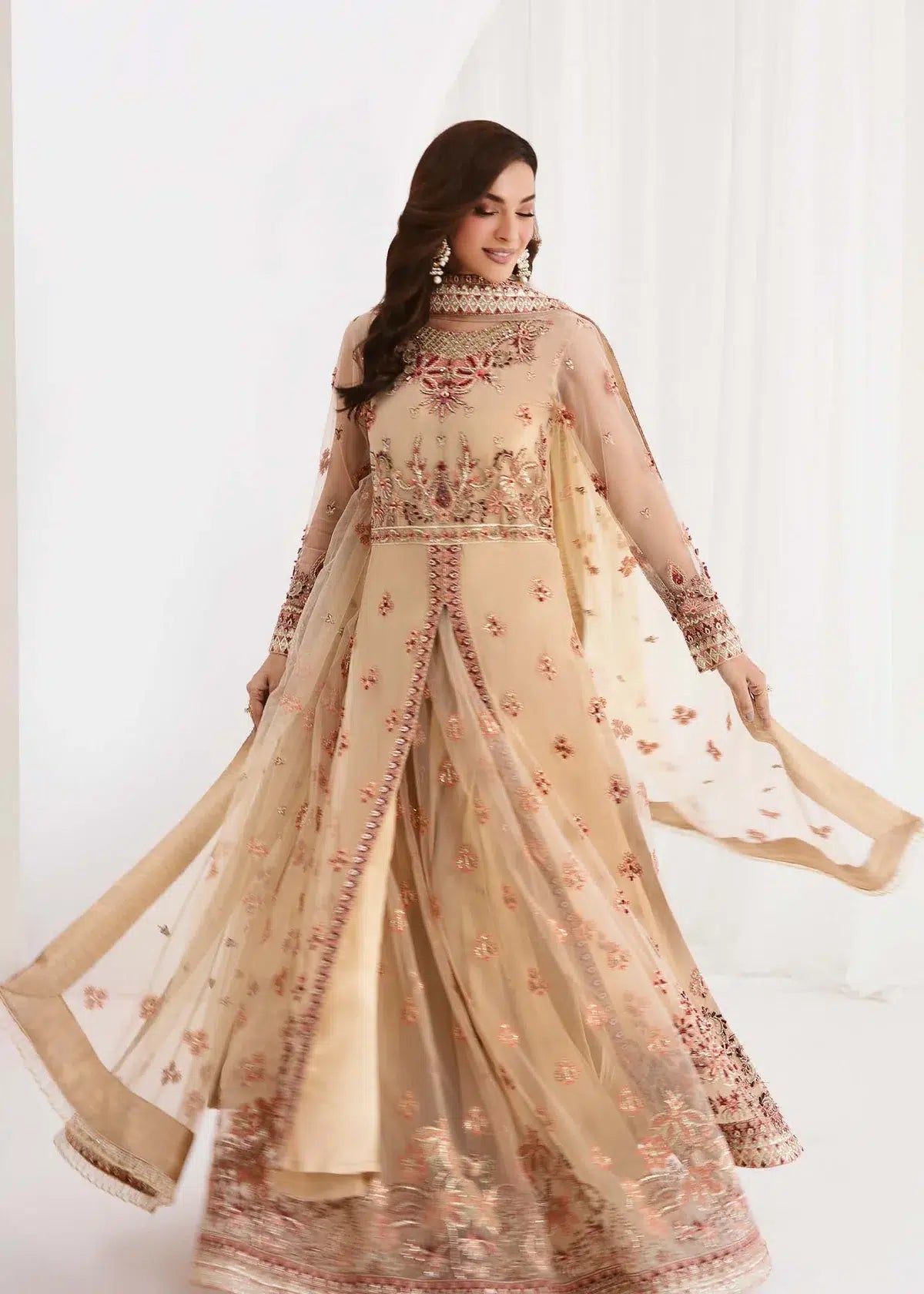 Dastoor | Nora Festive Festive 23 | Zoya - Khanumjan  Pakistani Clothes and Designer Dresses in UK, USA