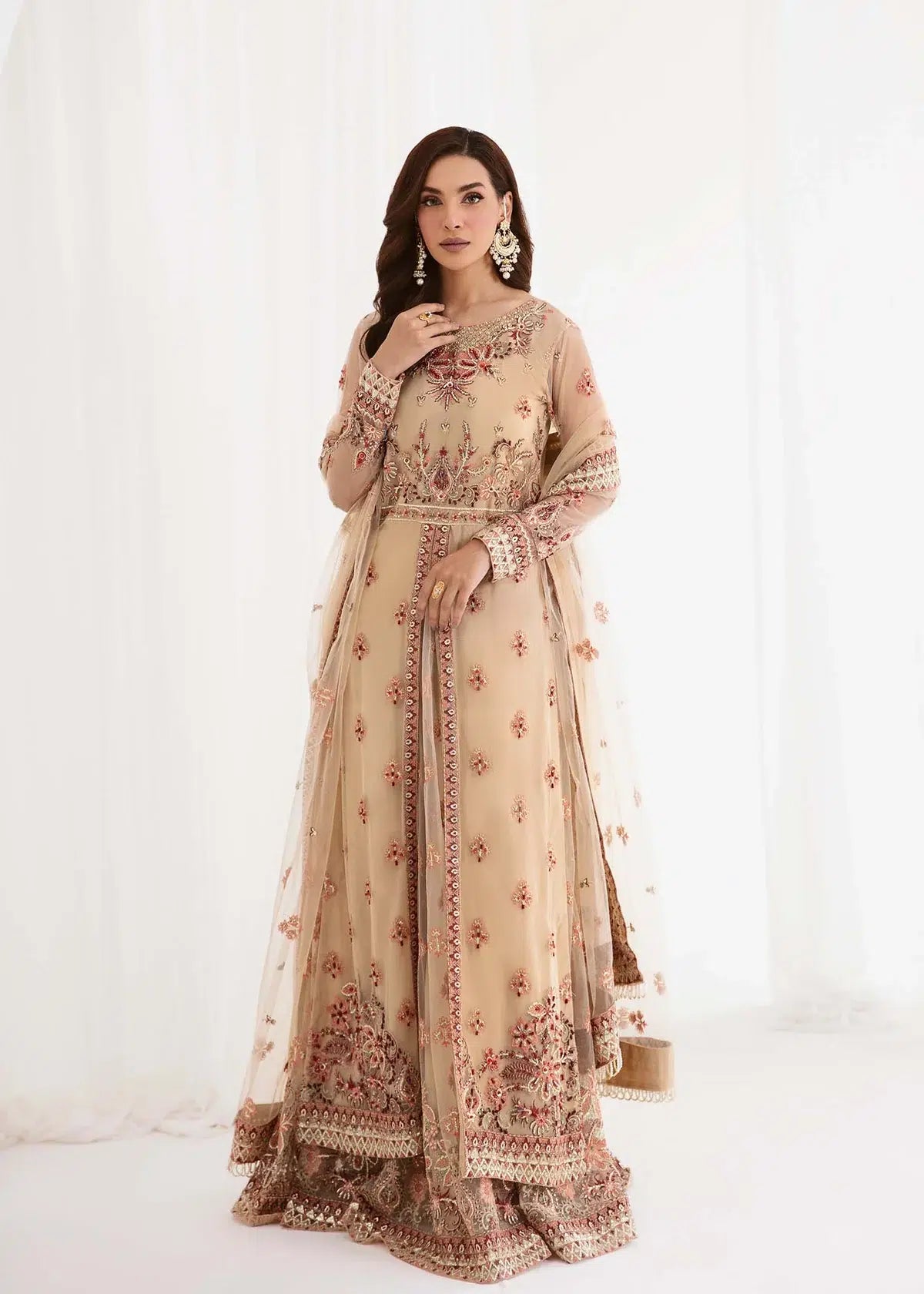 Dastoor | Nora Festive Festive 23 | Zoya - Khanumjan  Pakistani Clothes and Designer Dresses in UK, USA