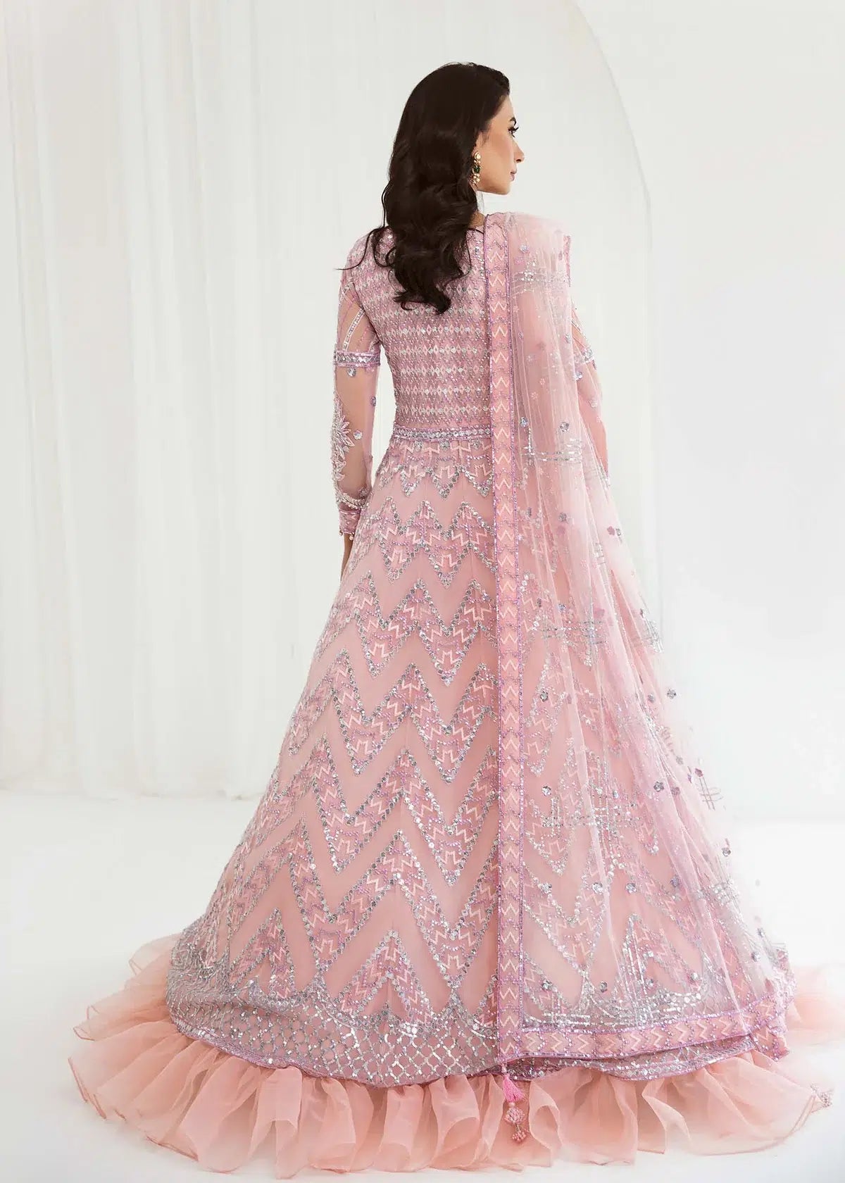 Dastoor | Nora Festive Festive 23 | Daneen - Khanumjan  Pakistani Clothes and Designer Dresses in UK, USA