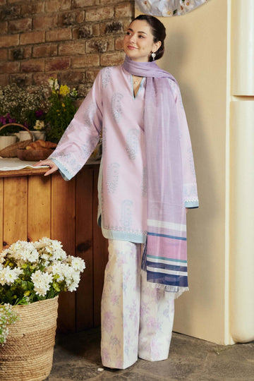 Zara Shahjahan | Coco Lawn Vol 2 | DIARA-4B - Khanumjan Pakistani Clothes and Designer Dresses in UK, USA