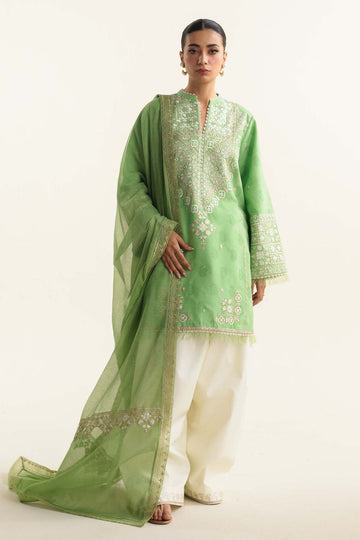 Zara Shahjahan | Coco Lawn Vol 2 | DINARA-5A - Khanumjan Pakistani Clothes and Designer Dresses in UK, USA