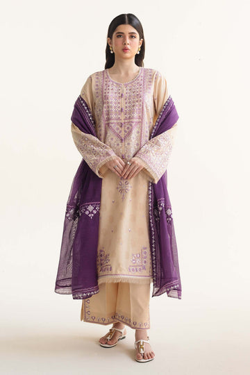 Zara Shahjahan | Coco Lawn Vol 2 | DINARA-5B - Khanumjan Pakistani Clothes and Designer Dresses in UK, USA