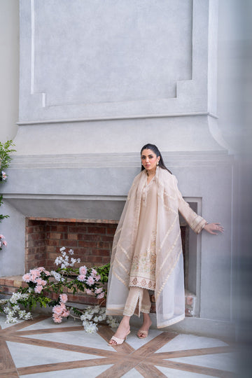Dhanak | SS 25 Luxury Pret | SS25DL-0322