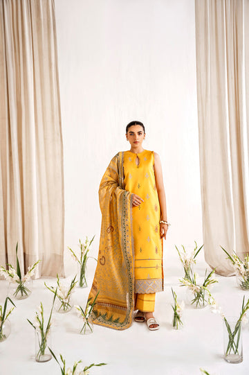 Florent | Festive Lawn 24 | FLF - 1B - Khanumjan Pakistani Clothes and Designer Dresses in UK, USA