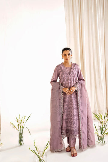 Florent | Festive Lawn 24 | FLF - 3A - Khanumjan Pakistani Clothes and Designer Dresses in UK, USA