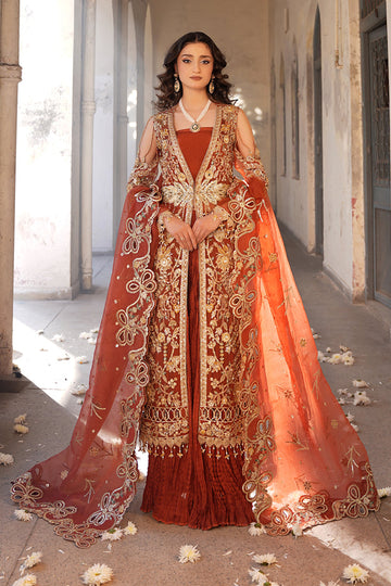 Maryams | Zeenat Luxury Formals | Folk Magic - Z-06