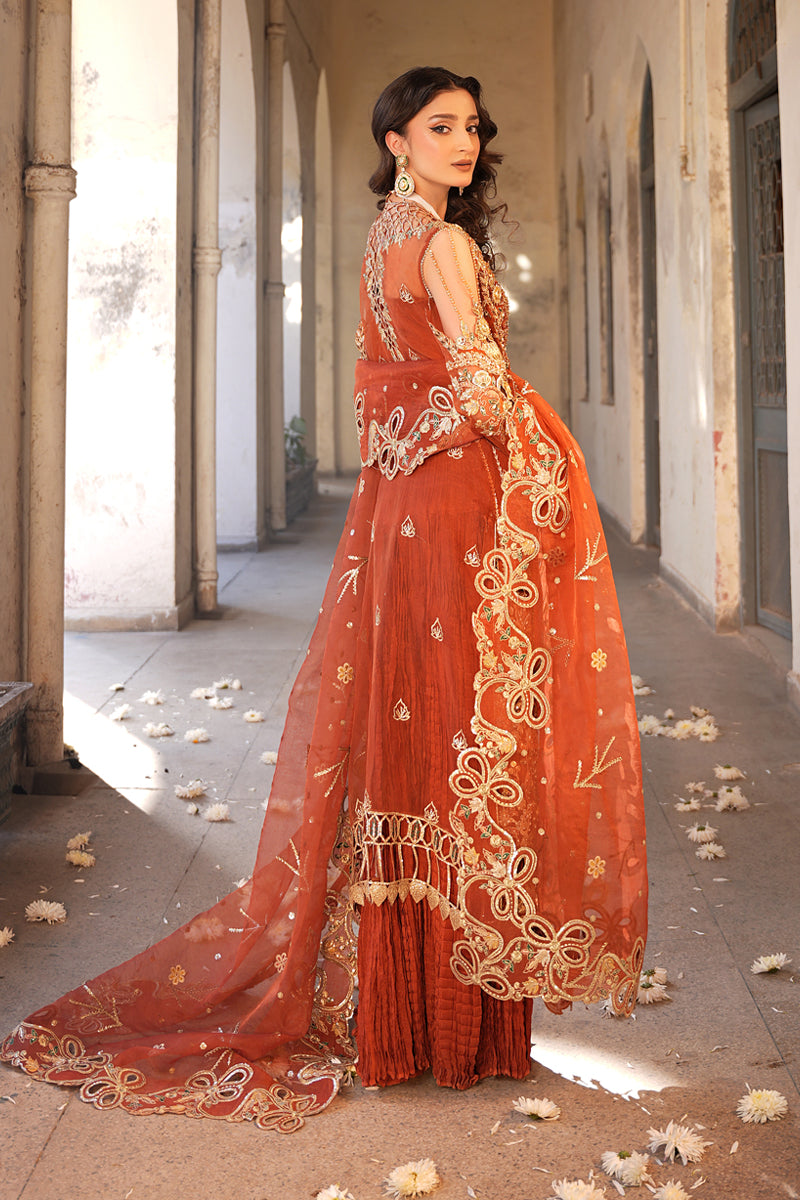 Maryams | Zeenat Luxury Formals | Folk Magic - Z-06