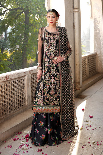 Maryams | Zeenat Luxury Formals | Forest Glow - Z-08