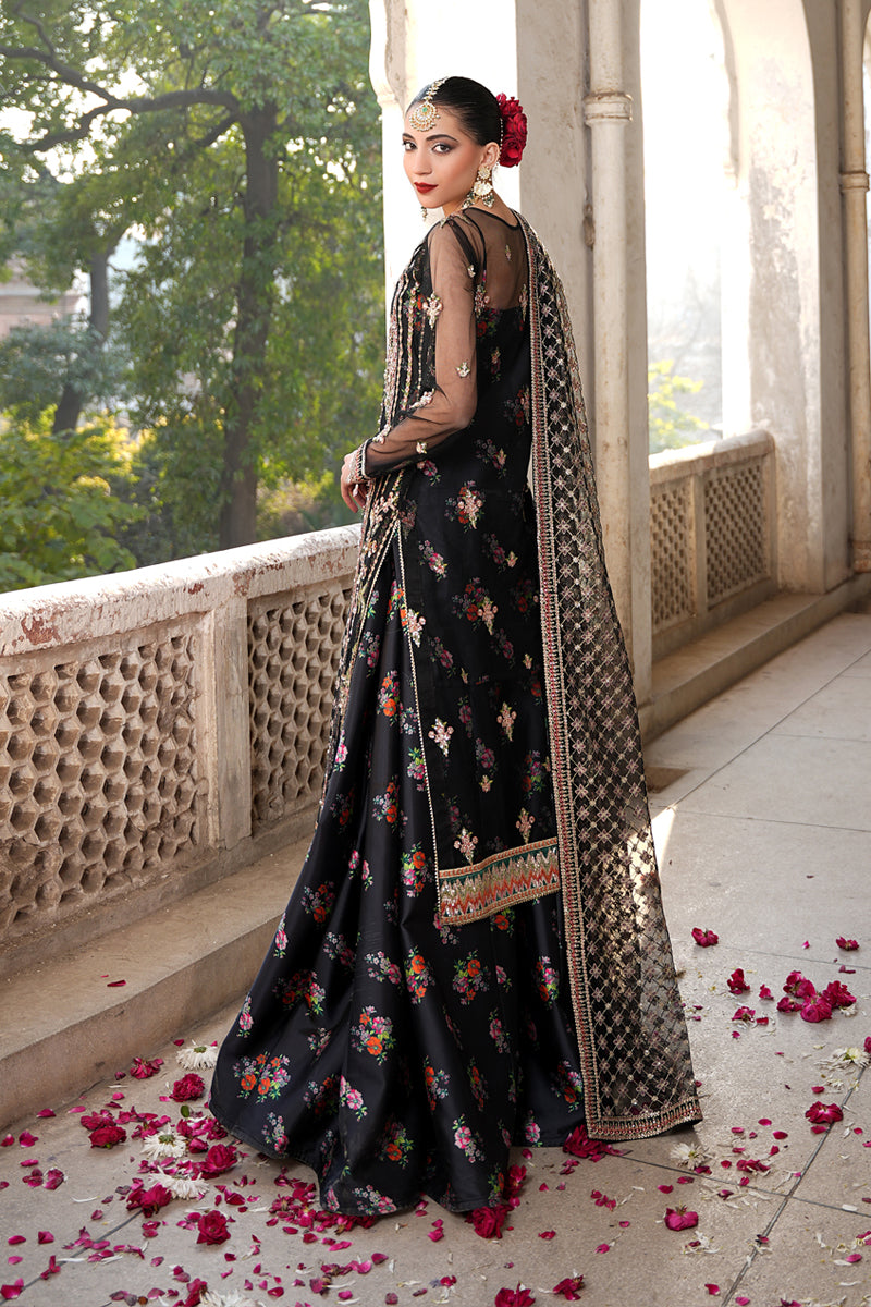 Maryams | Zeenat Luxury Formals | Forest Glow - Z-08