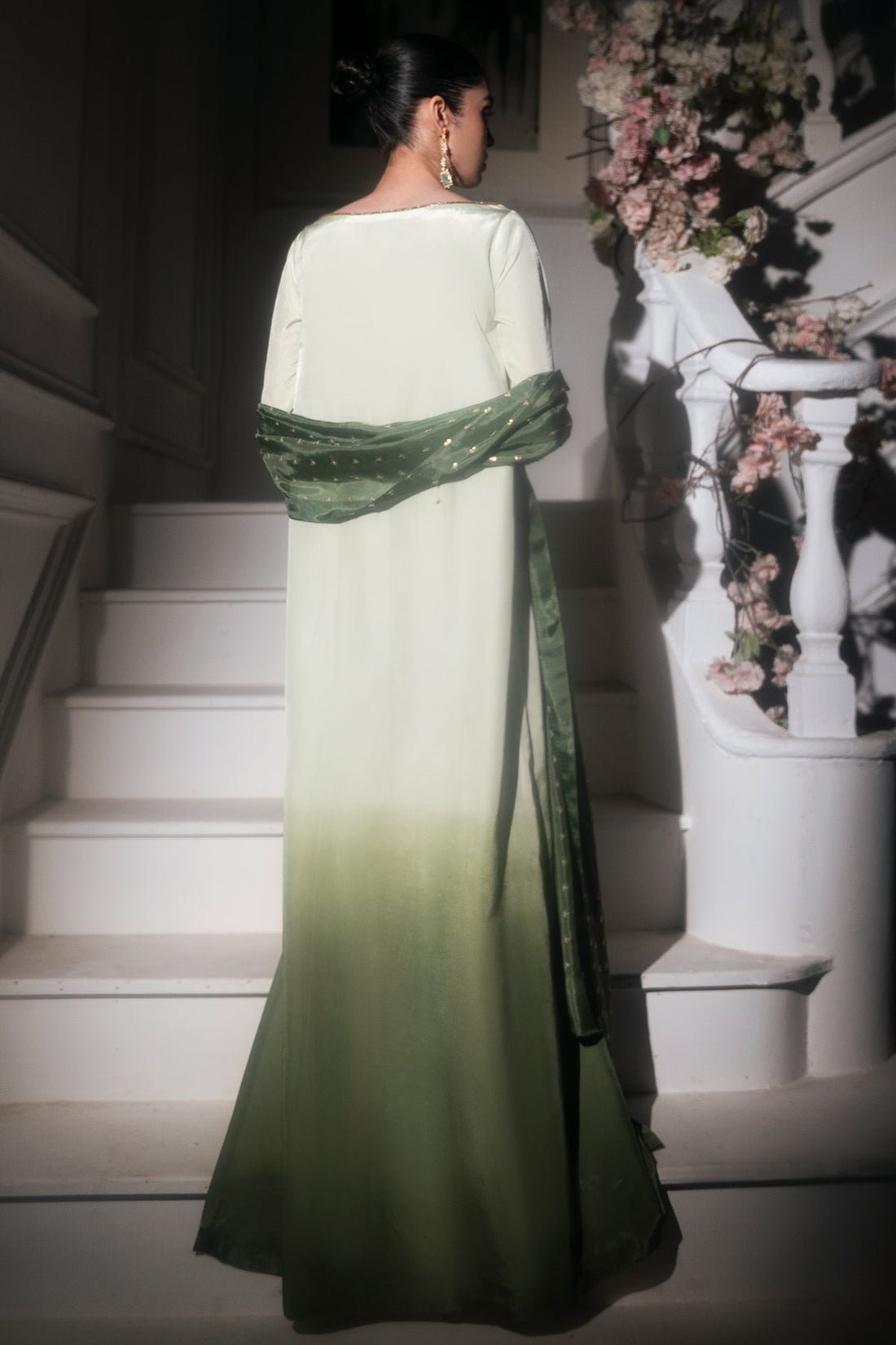 Mina Kashif | Emilie Formals | Floret