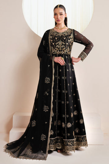 Alizeh | Handcrafted Eid Edit 25 | AF-HM-4030-Noir