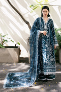 Saad Shaikh | Fleurie Vol 2 | Belle - Khanumjan  Pakistani Clothes and Designer Dresses in UK, USA