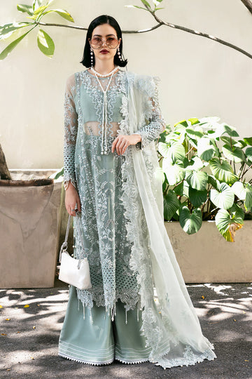 Saad Shaikh | Fleurie Vol 2 | Anya - Khanumjan  Pakistani Clothes and Designer Dresses in UK, USA