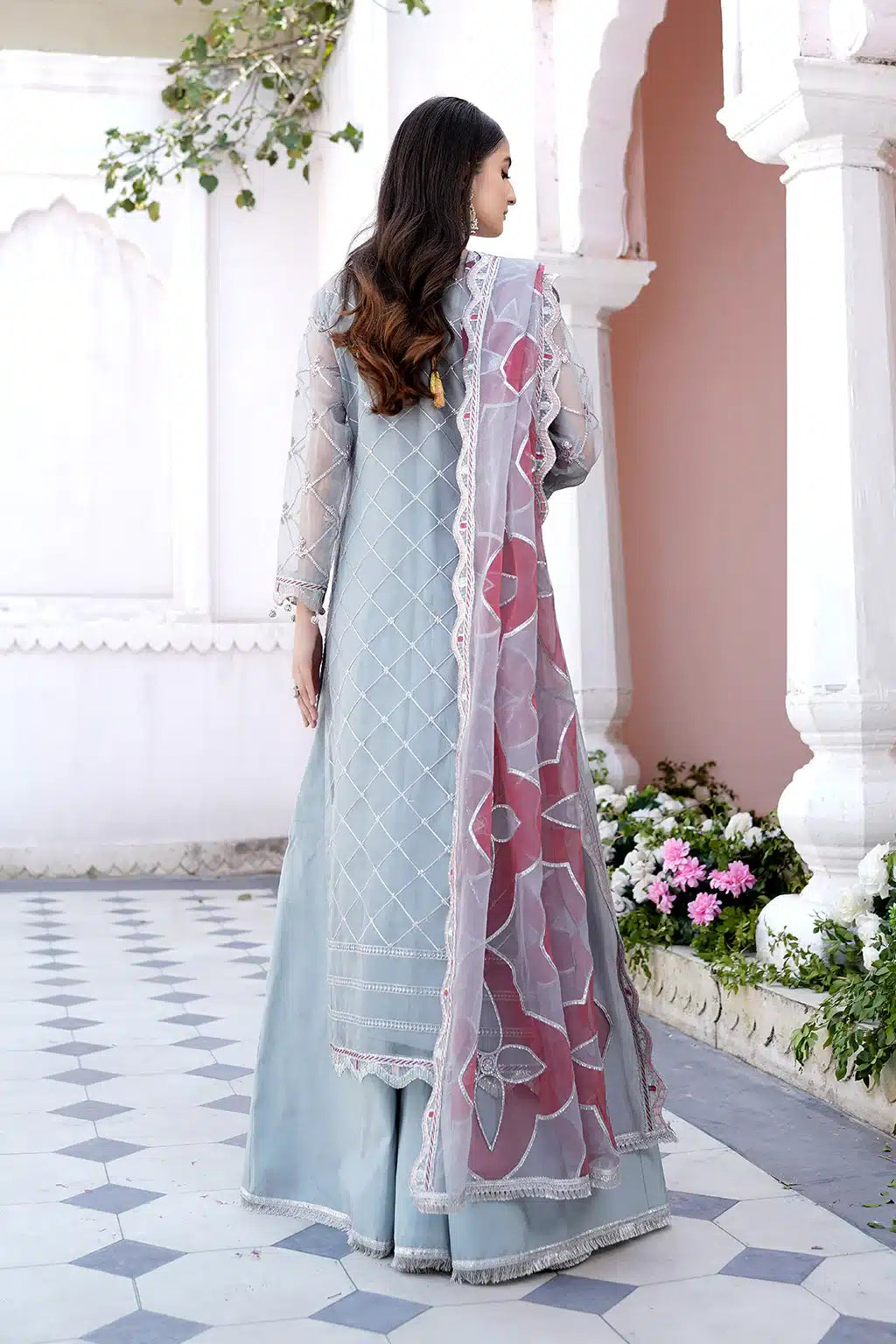 Marymas | Lemilsa Formals 23 | L-709 - Khanumjan  Pakistani Clothes and Designer Dresses in UK, USA