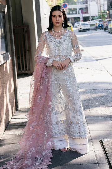 Saad Shaikh | Fleurie Vol 2 | Pearl Wind - Khanumjan  Pakistani Clothes and Designer Dresses in UK, USA