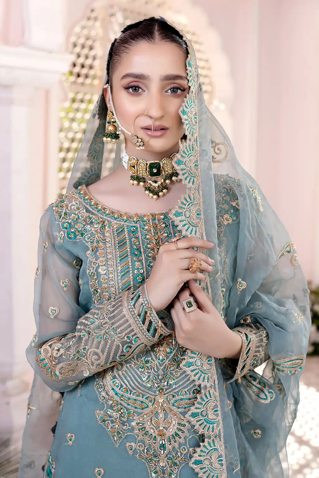 Marymas | Lemilsa Formals 23 | L-703 - Khanumjan  Pakistani Clothes and Designer Dresses in UK, USA