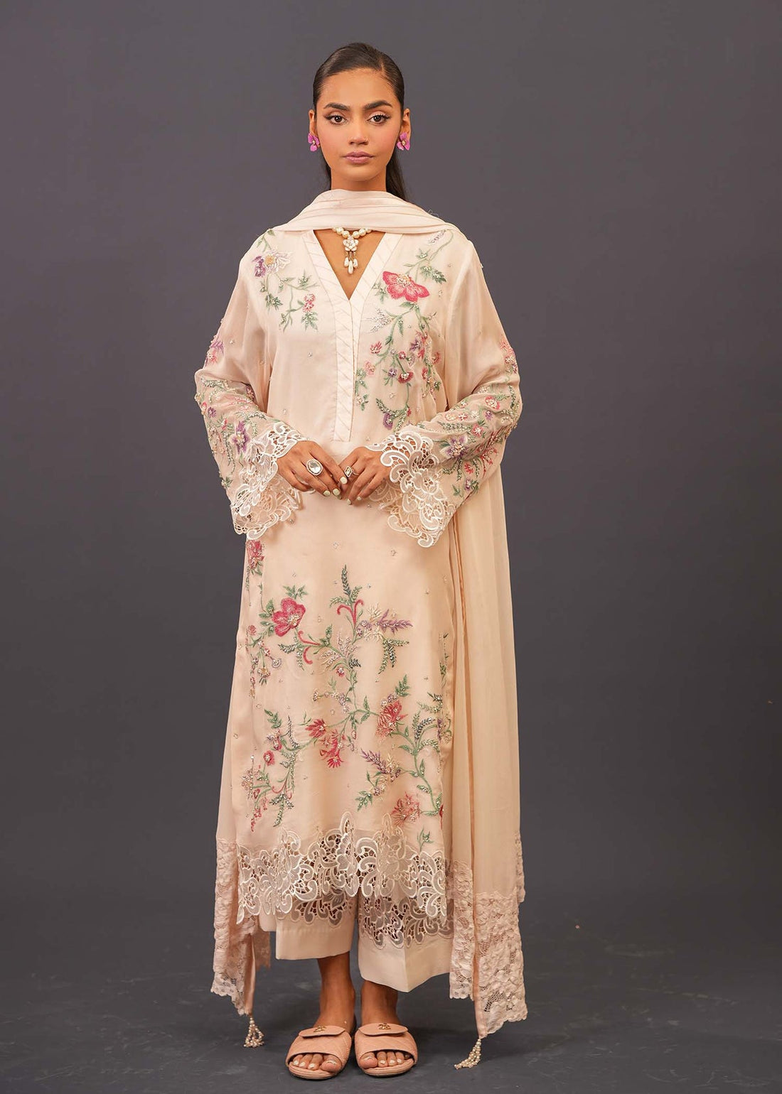 Mahgul | Emerald Hill Formals | Spring Sun - Khanumjan  Pakistani Clothes and Designer Dresses in UK, USA