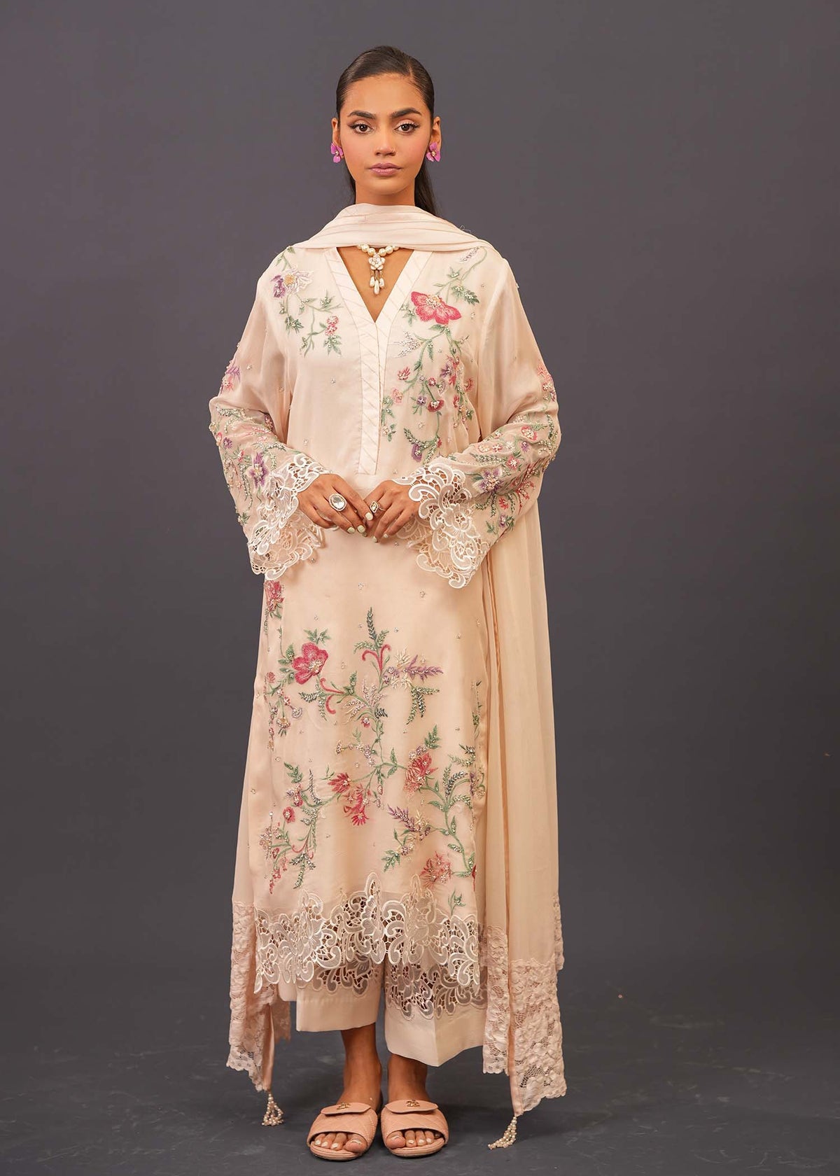 Mahgul | Emerald Hill Formals | Spring Sun - Khanumjan  Pakistani Clothes and Designer Dresses in UK, USA