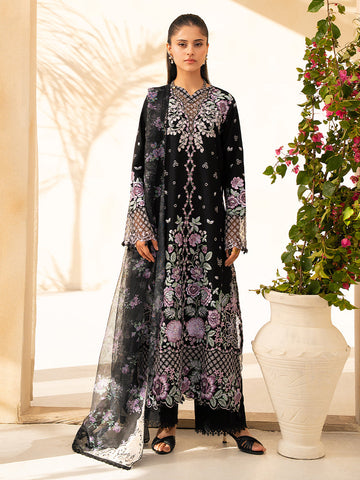 Rajbari | Jahaan Premium Festive Lawn | VERA (Jahan) 1-A