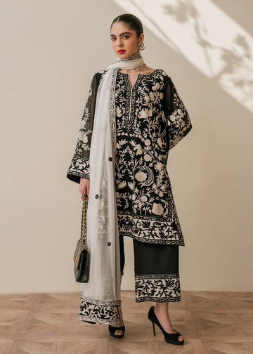 Mahgul | Samara Pret | Onyx Jewel