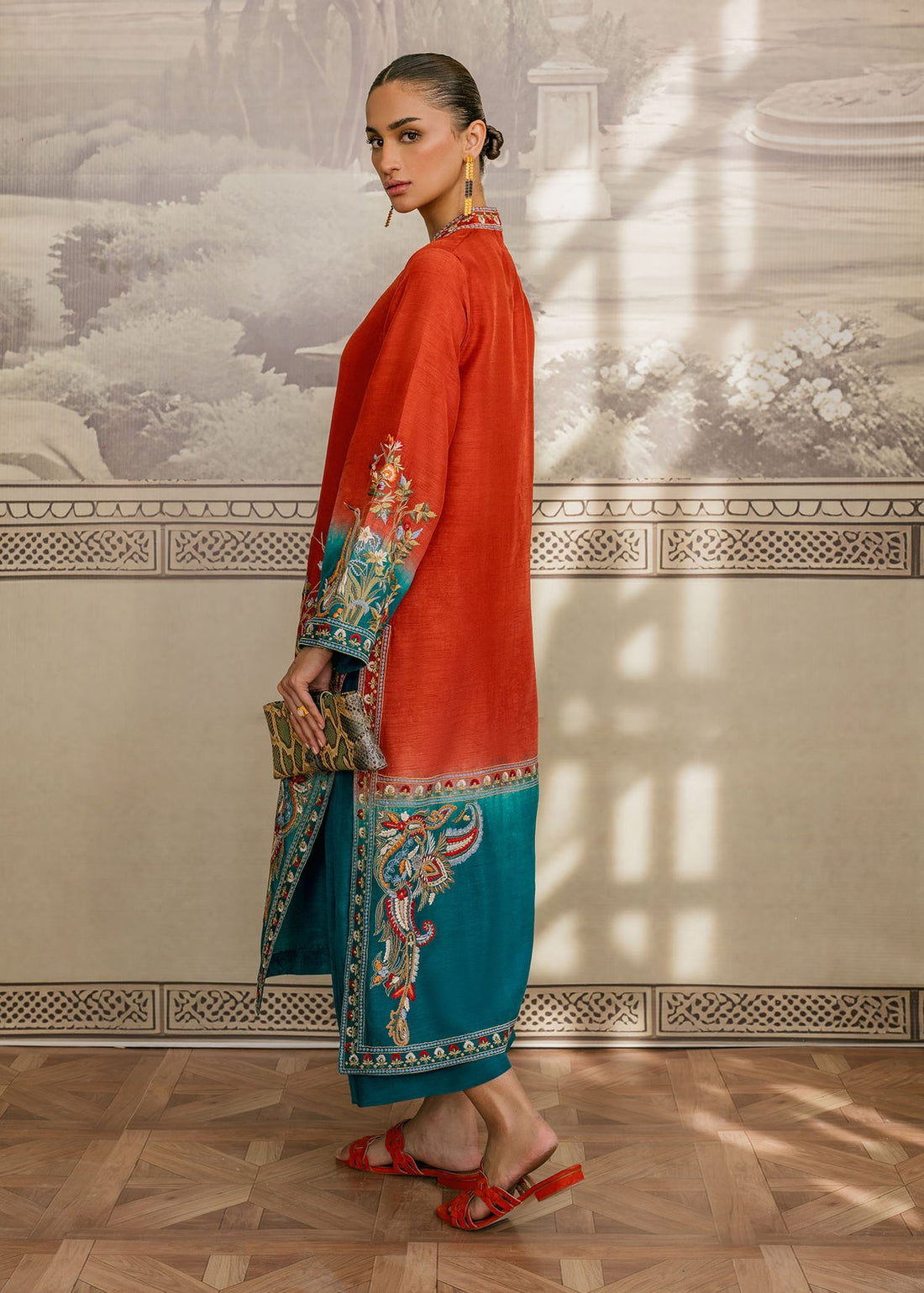 Mahgul | Samara Pret | Jade Sun