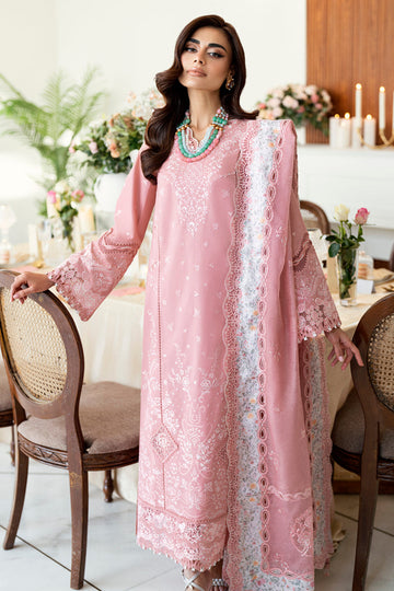 Qalamkar | Chikankari Eid Edit 25 | CS-05 Ruvina