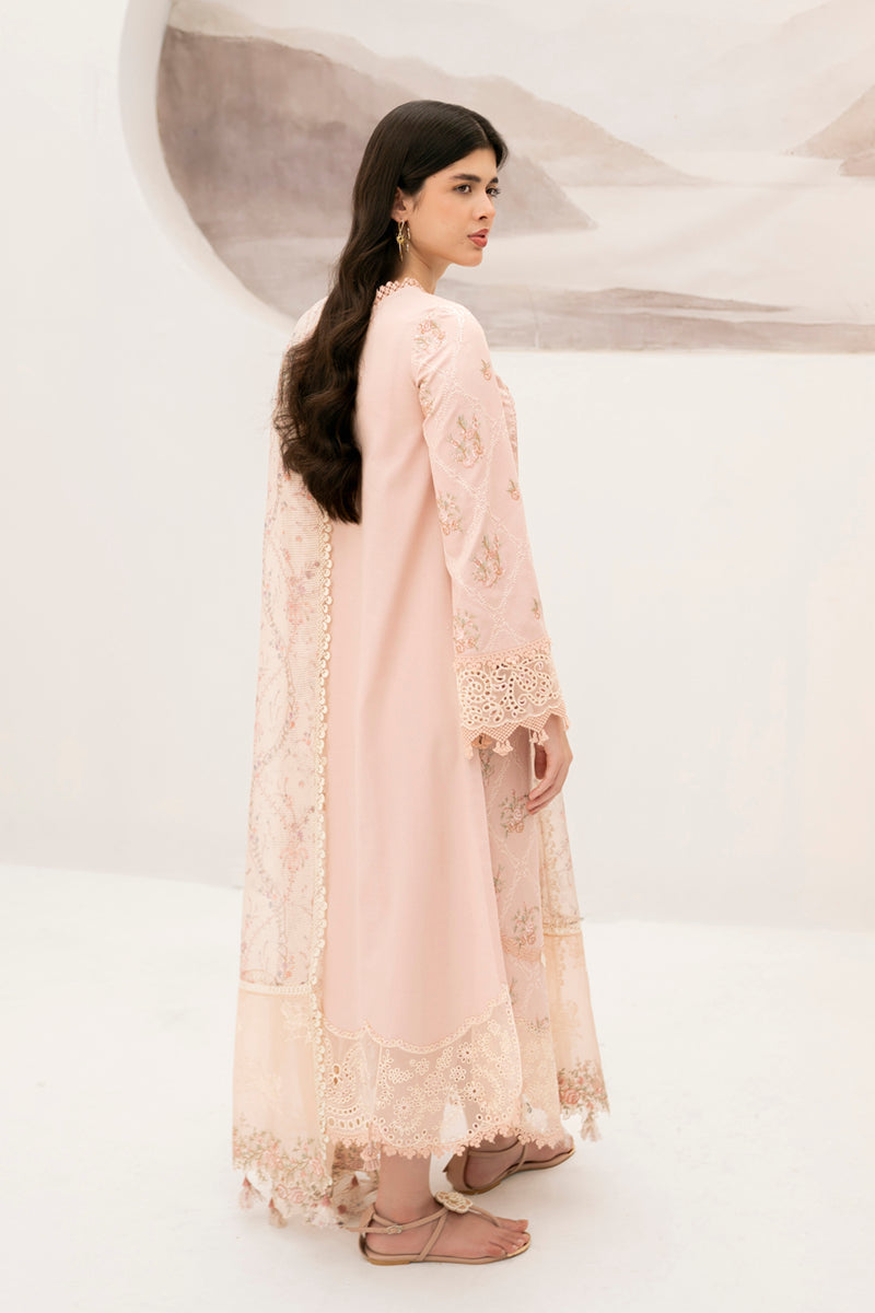 Qalamkar | Casual Pret Lawn | NM-03 STELLA - Khanumjan  Pakistani Clothes and Designer Dresses in UK, USA