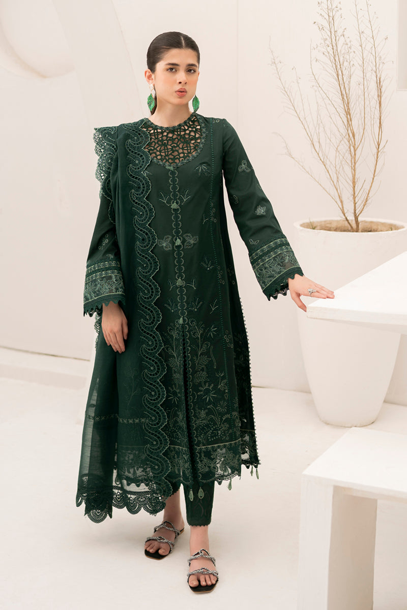 Qalamkar Casual Pret Lawn NM 04 EMMA