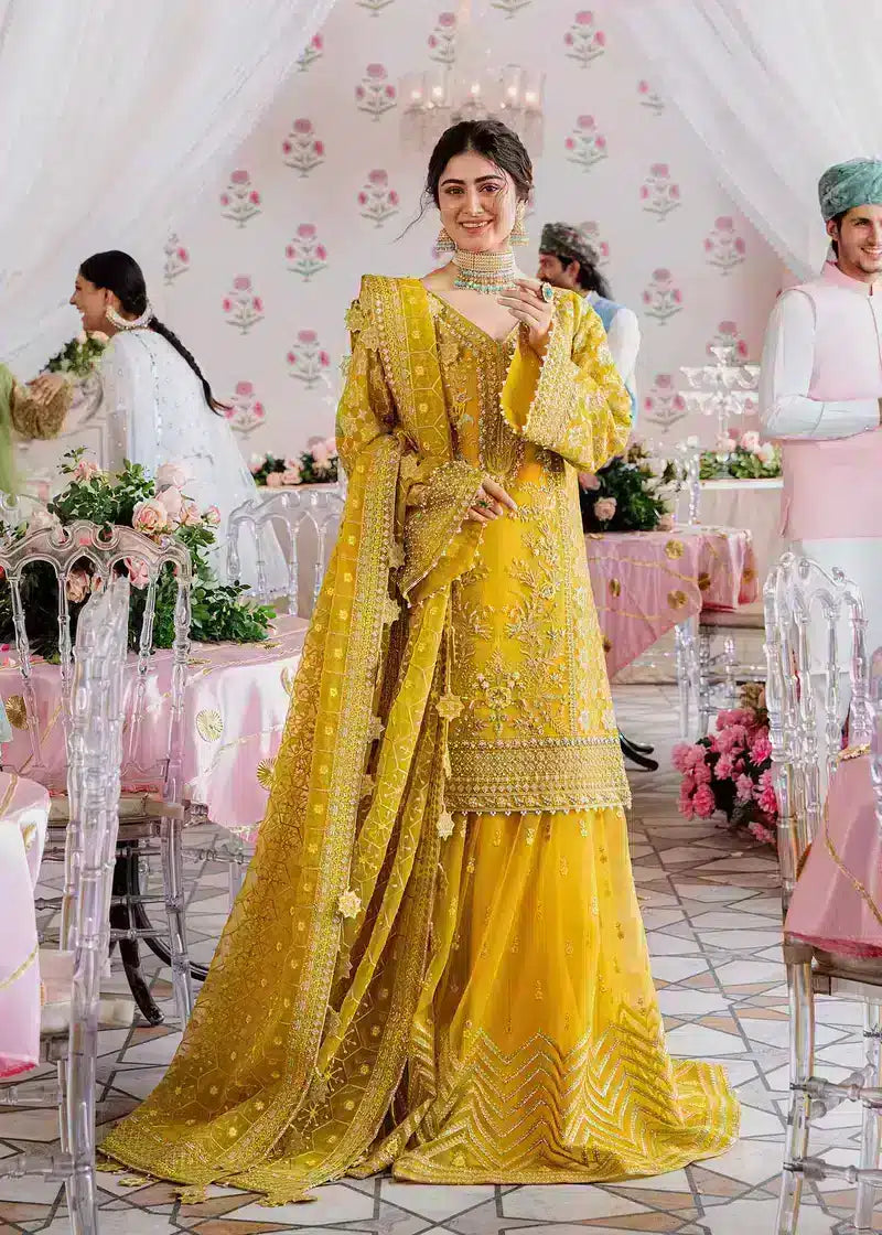 Akbar Aslam | Shadmani Luxury Formals 23 | Meena - Khanumjan  Pakistani Clothes and Designer Dresses in UK, USA