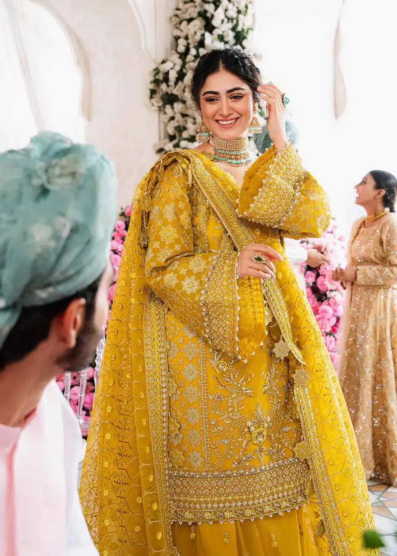 Akbar Aslam | Shadmani Luxury Formals 23 | Meena - Khanumjan  Pakistani Clothes and Designer Dresses in UK, USA