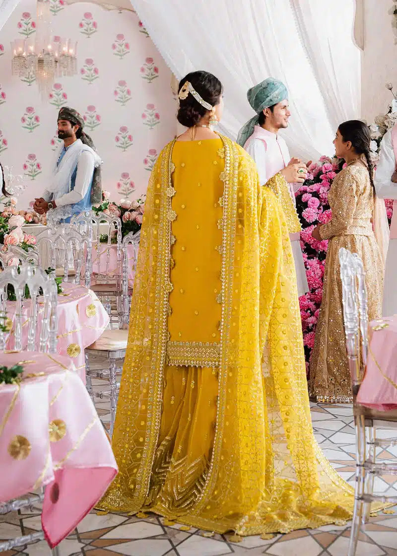 Akbar Aslam | Shadmani Luxury Formals 23 | Meena - Khanumjan  Pakistani Clothes and Designer Dresses in UK, USA