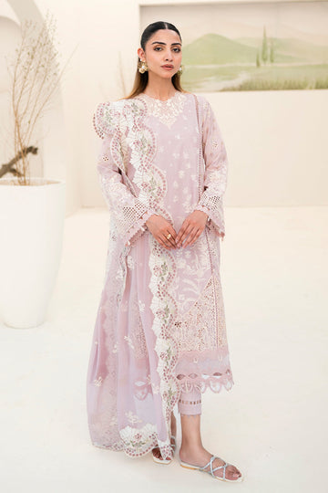Qalamkar | Casual Pret Lawn | NM-01 IRENE - Khanumjan Pakistani Clothes and Designer Dresses in UK, USA