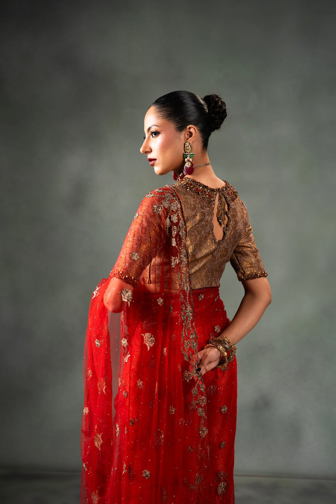 Nilofer Shahid | Mihrimah Formals | Asiye