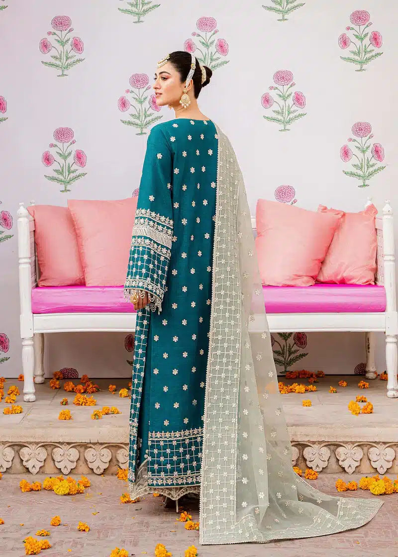 Akbar Aslam | Shadmani Luxury Formals 23 | Zohra - Khanumjan  Pakistani Clothes and Designer Dresses in UK, USA