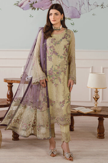 Ramsha | Ramsha Collection | F-2512