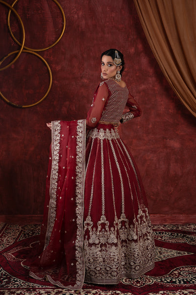 House of Nawab | Luxury Formals | ROWAN-A - Khanumjan  Pakistani Clothes and Designer Dresses in UK, USA