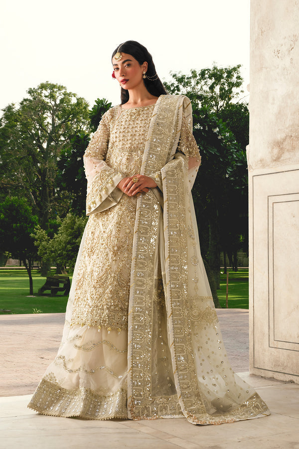 Raeesa Premium | Zauj Formals 25 | AAK - 04
