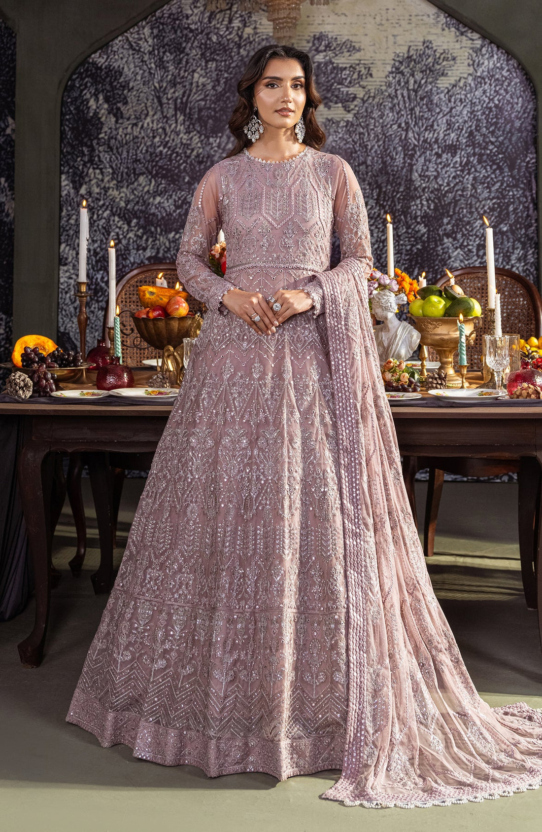 Zarif | Heritage Formals | ZHF 03 MERAKI - Khanumjan  Pakistani Clothes and Designer Dresses in UK, USA