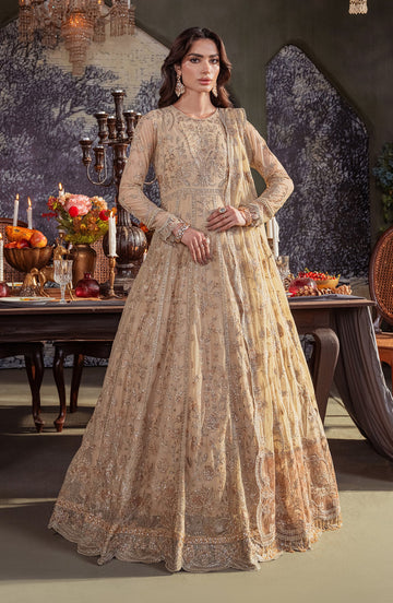 Zarif | Heritage Formals | ZHF 01 AVELINA - Khanumjan Pakistani Clothes and Designer Dresses in UK, USA