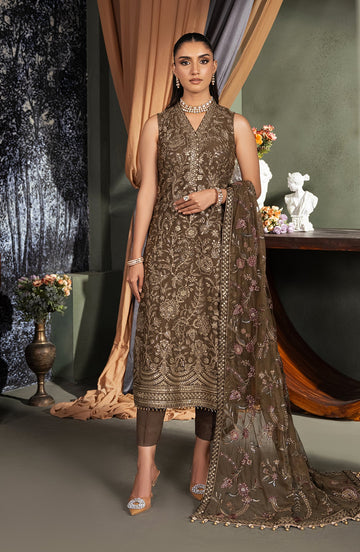Zarif | Heritage Formals | ZHF 06 ZHALAY - Khanumjan Pakistani Clothes and Designer Dresses in UK, USA