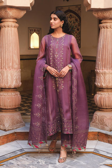 Chinyere | Festive Formals | Violet Jewel U