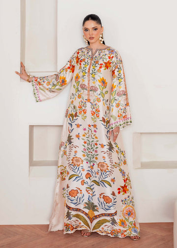 Kanwal Malik | Rosalia Silk Eid 25 | Celia