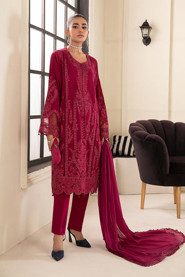 Maria B | Casual Pret 2024 |DW-EF24-02 - Khanumjan Pakistani Clothes and Designer Dresses in UK, USA