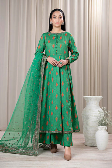 Maria B | Casual Pret 2024 | DW-EF24-107 - Khanumjan Pakistani Clothes and Designer Dresses in UK, USA