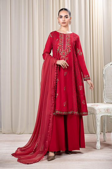 Maria B | Casual Pret 2024 | DW-EF24-08 - Khanumjan Pakistani Clothes and Designer Dresses in UK, USA
