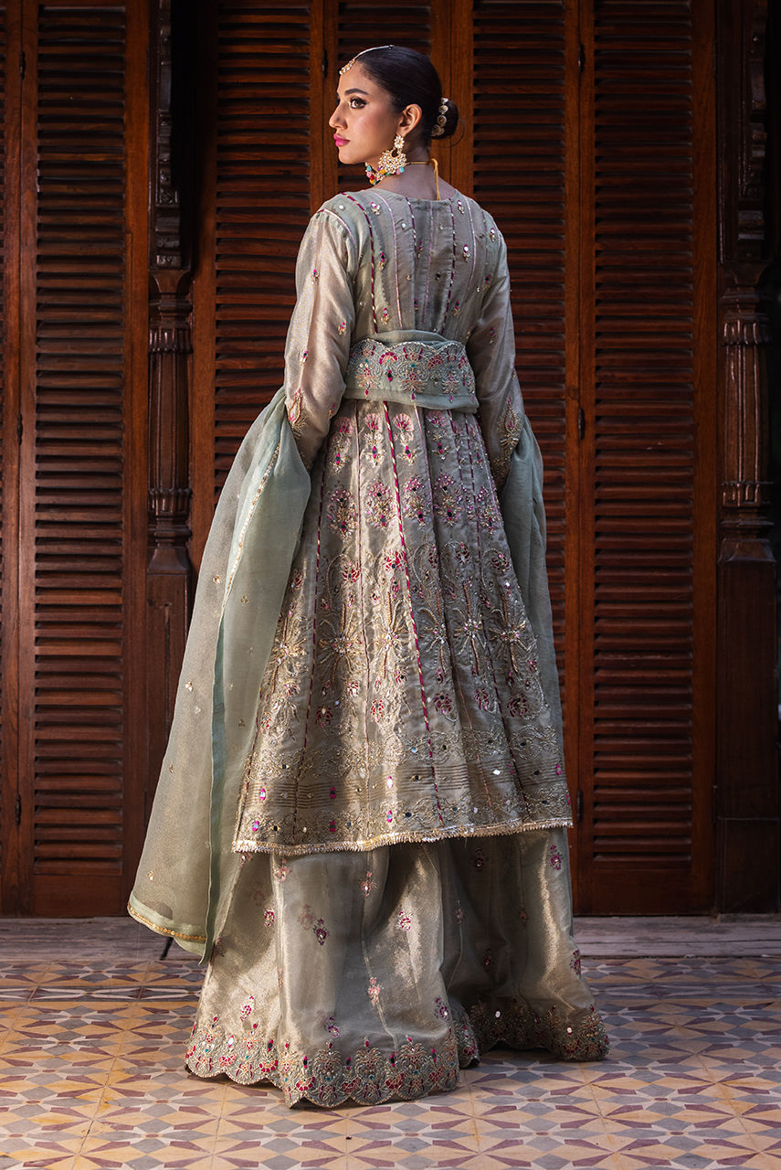 Deepak Perwani | Jaipur Heritage Wedding Wear | Ktd4109