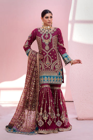 Diara Couture | Tabeer Wedding Formals | ZONAISHA